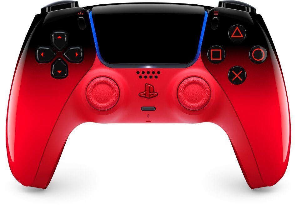 Controller: PlayStation5 Controller DualSense V3 Hyperpop Techno Red – Neu und originalverpackt aus Bäch SZ von 24MusicAuktionen 1