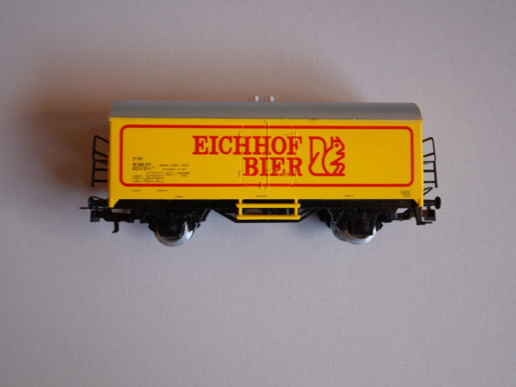 Märklin Modellini di ferrovie: Märklin - 4 Wagen – Usato da Grimisuat venduto da Valmonmusic 7