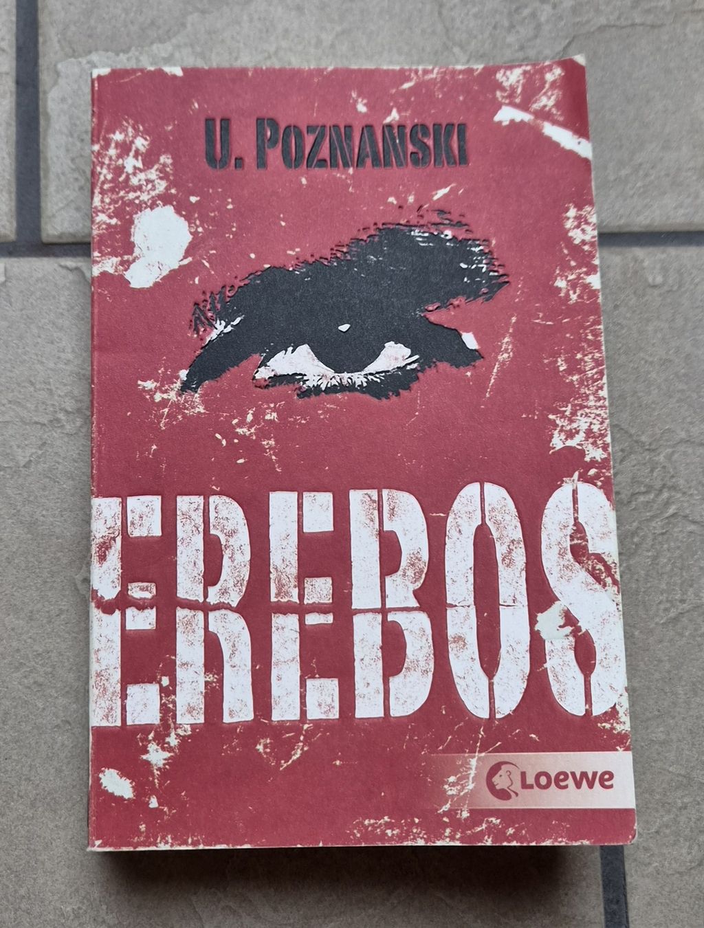 Libri: Jugendbuch: Erebos - U. Poznanski – Nuovo (secondo la descrizione) da Oberdorf BL venduto da Eselsohr21