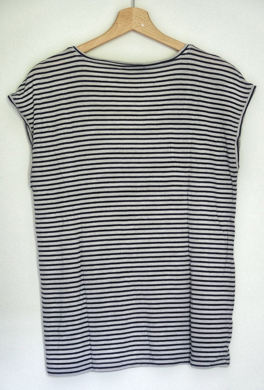 Pieces T-shirts: T-Shirt PIECES Gr. L gestreift – D'occasion à Wohlen AG par Exitburn 1