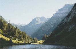GL 27 Talalpsee mit Kerenzer, ≈ 2000
