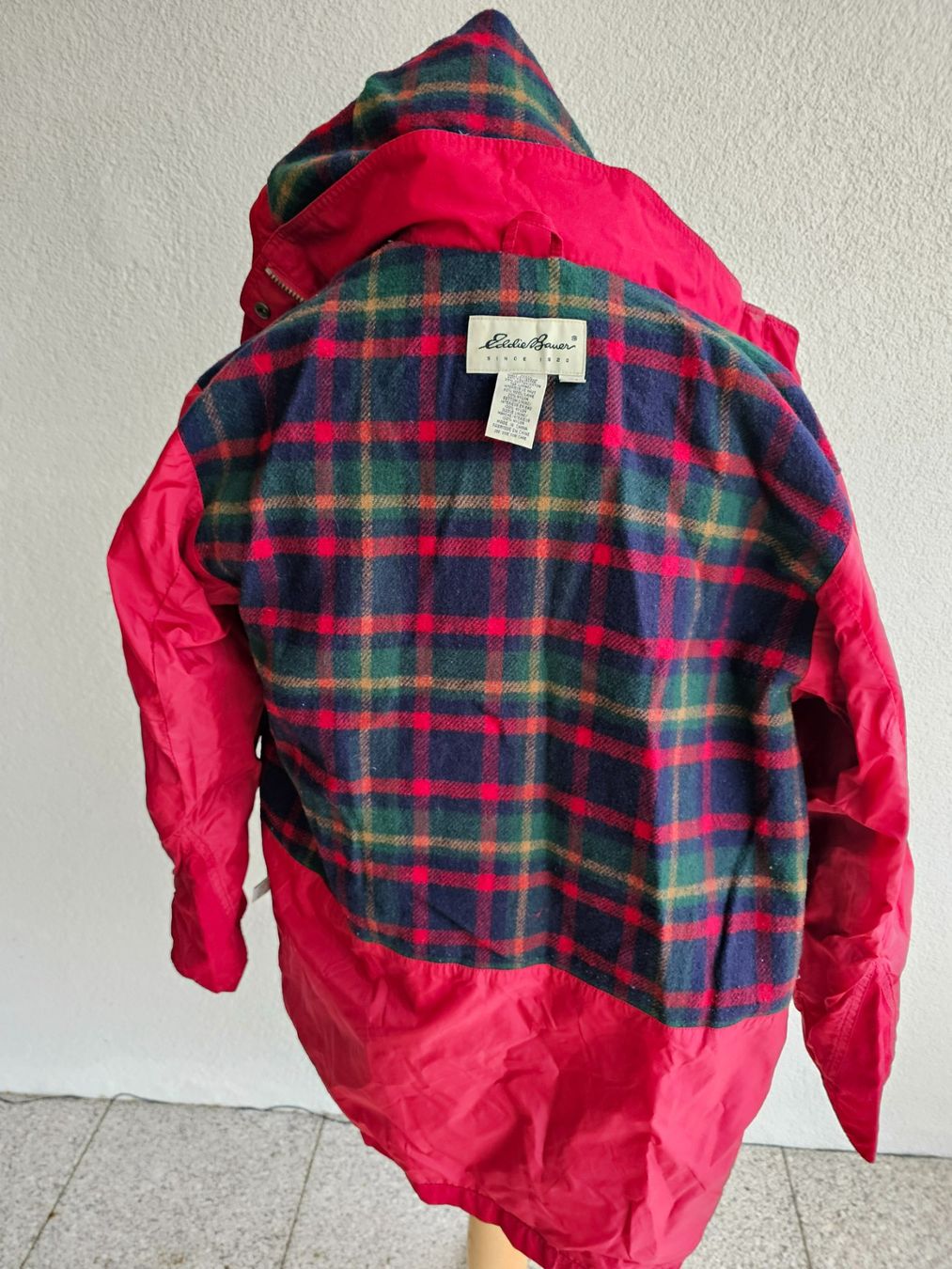 Giacche & Cappotti: Warme Mädchen Uebergangsjacke/Winterjacke – Usato da Gockhausen venduto da bea961 2