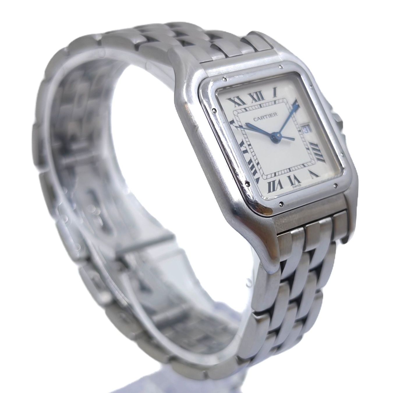 Cartier Orologi: Cartier Panthère Jumbo – Usato da Montreux venduto da CashPay_Montreux 5