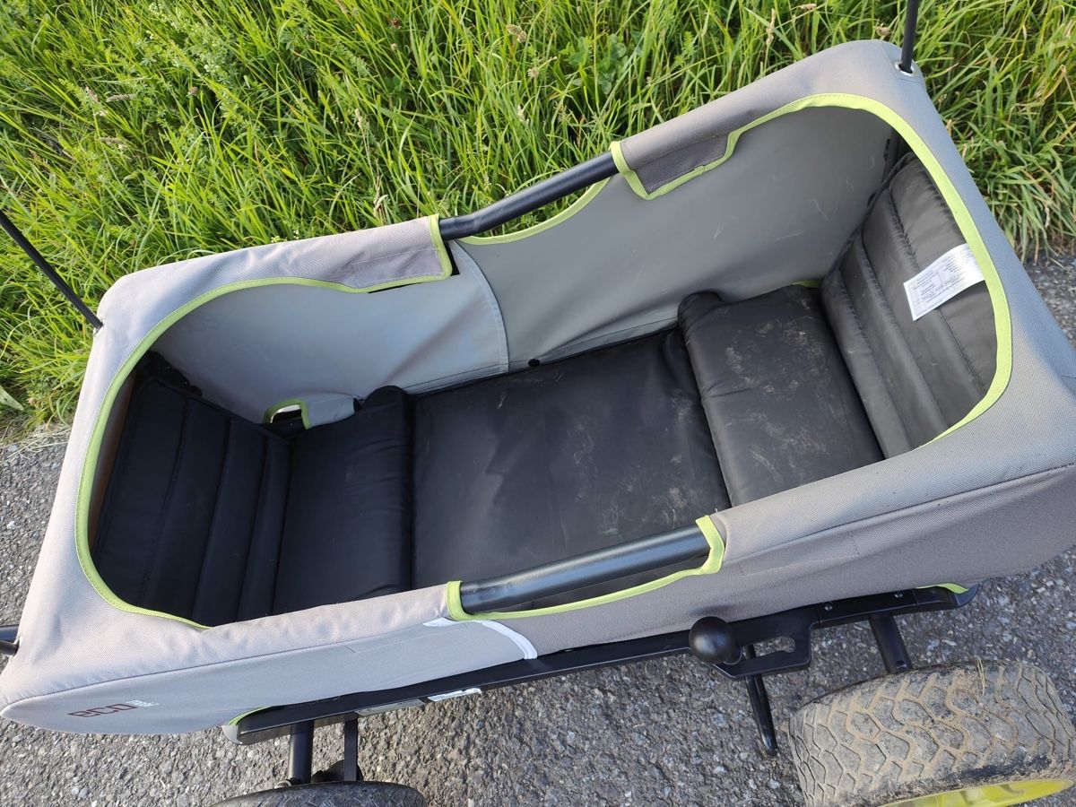 Hauck Carrozzine: Hauck Bollerwagen – Usato da Wittenwil venduto da mx5mx5 2