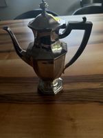 Kaffeekanne mit Ebenholzgriff, Silverwall London
