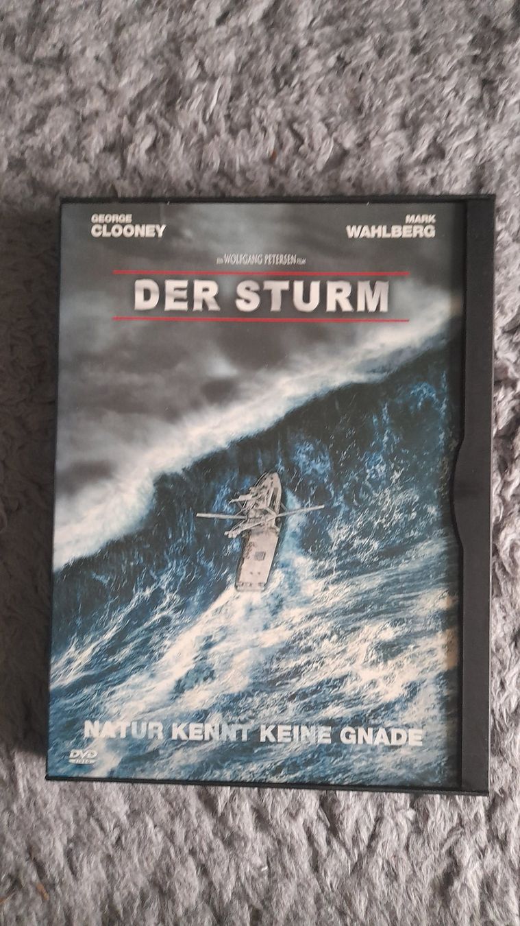 Tutti i DVDs: DER STURM     DVD – Usato da Wetzikon ZH venduto da Ramones01