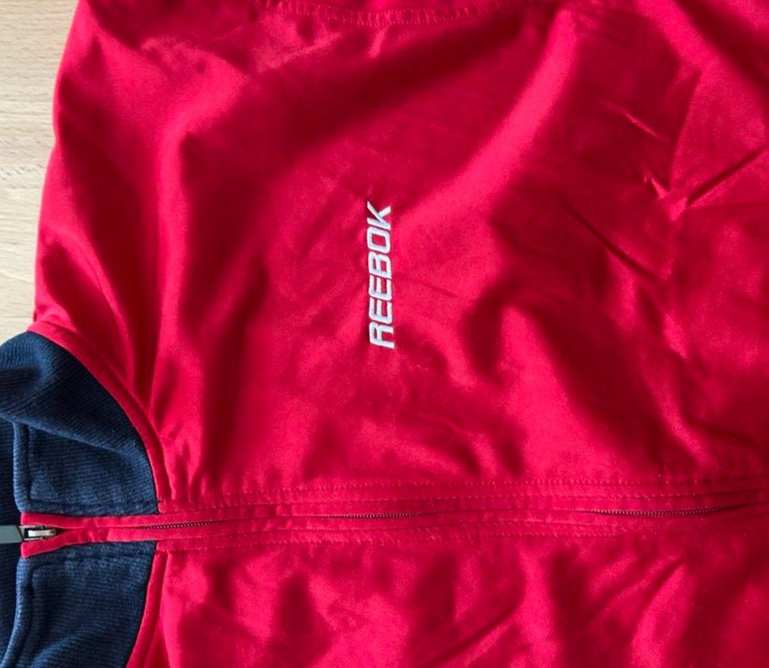 Reebok Giacche: Reebok Trackjacket Grösse M – Usato da Dübendorf venduto da raf_l2r2 1