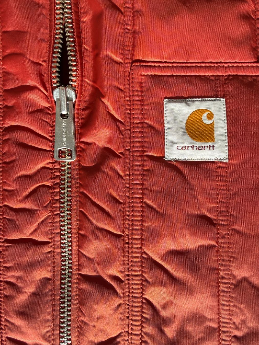 Carhartt Giacche: Carhartt -Lachlan Vest Liner / S – Nuovo e nell'imballaggio originale da Basel venduto da Mezze 2