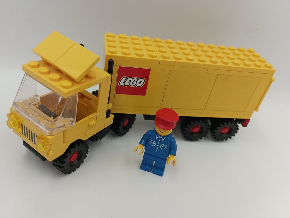 6692 Tractor Trailer (Gebraucht) in Bremgarten AG für CHF 35 – mit ...