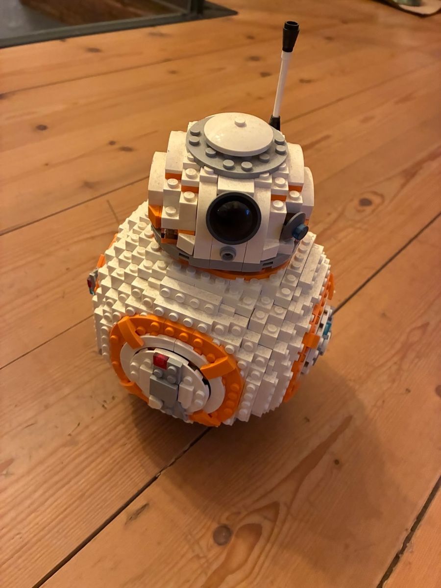 Lego Giocattoli: LEGO Star Wars BB-8 Astromech Droid – Usato da Winterthur venduto da Xavira 1