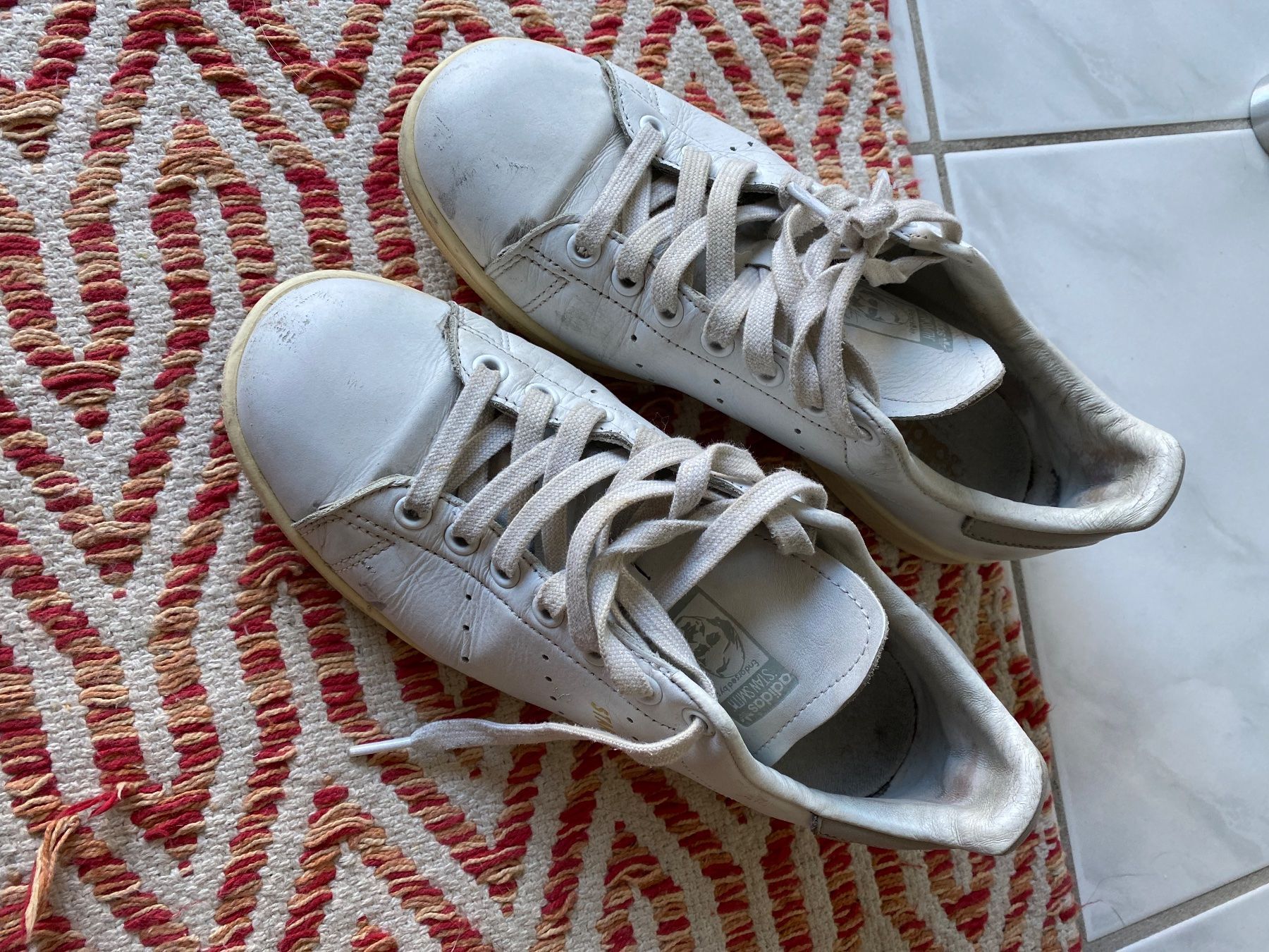 Adidas Scarpe da uomo: Adidas Stan Smith – Usato da Pfäffikon SZ venduto da Laladi8001 1