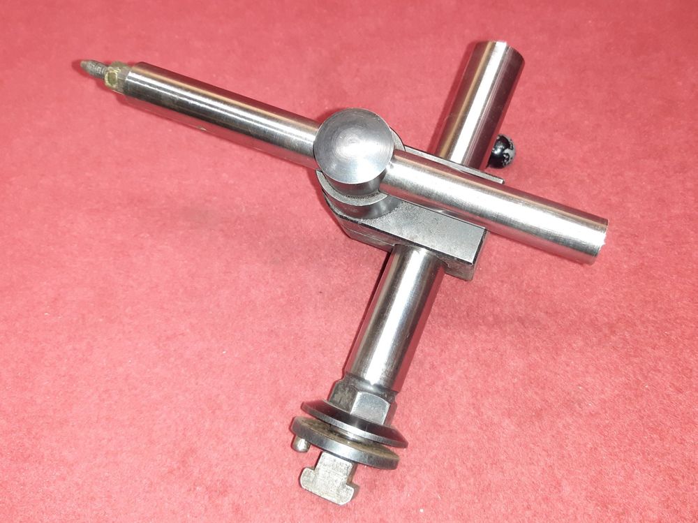 Anschlag für Fräsmaschinen, Metallfräsmaschinen etc. TOP!!! | Kaufen