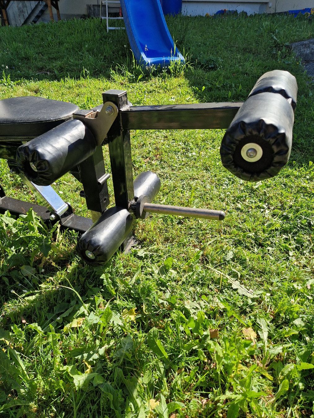 Powertec Hometrainer: Biceps / Beintrainer – Usato da Ottenhusen venduto da buru89 2