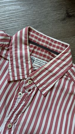 Herrenhemd Pierre Cardin Gr. XL