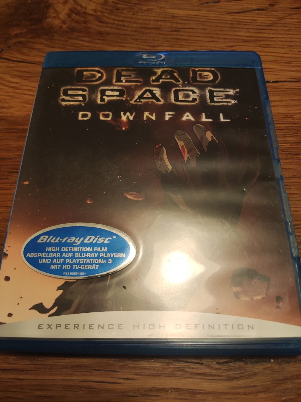 Alle DVDs: Dead Space - Downfall (Blu-ray) – Gebraucht aus Oberembrach von giu_7ksd