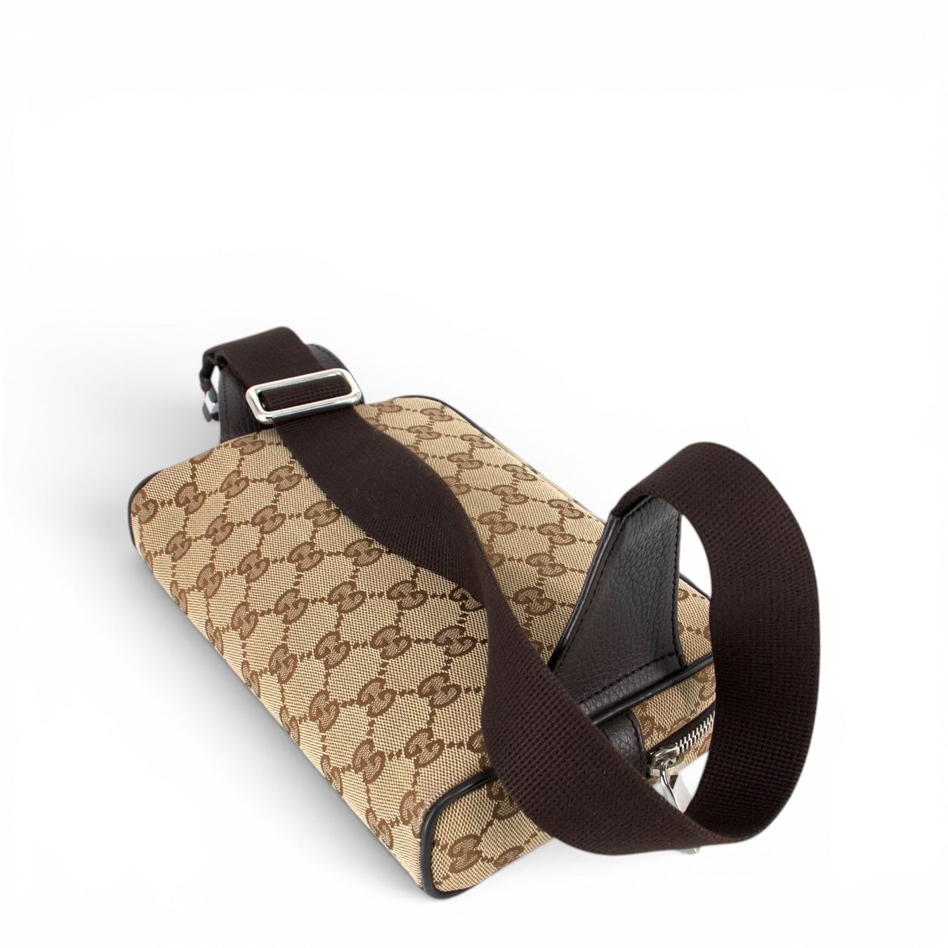 Gucci Taschen: Gucci Gürteltasche GG – Gebraucht aus Binningen von Designerlabels 9