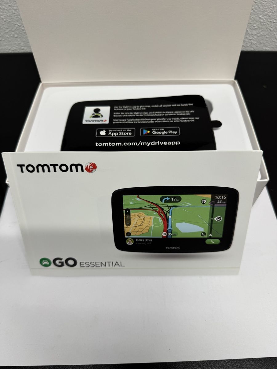 Tomtom Navigation: GPS TomTom GO Essential écran 5 pouces – D'occasion à Vicques par JU_2824 3