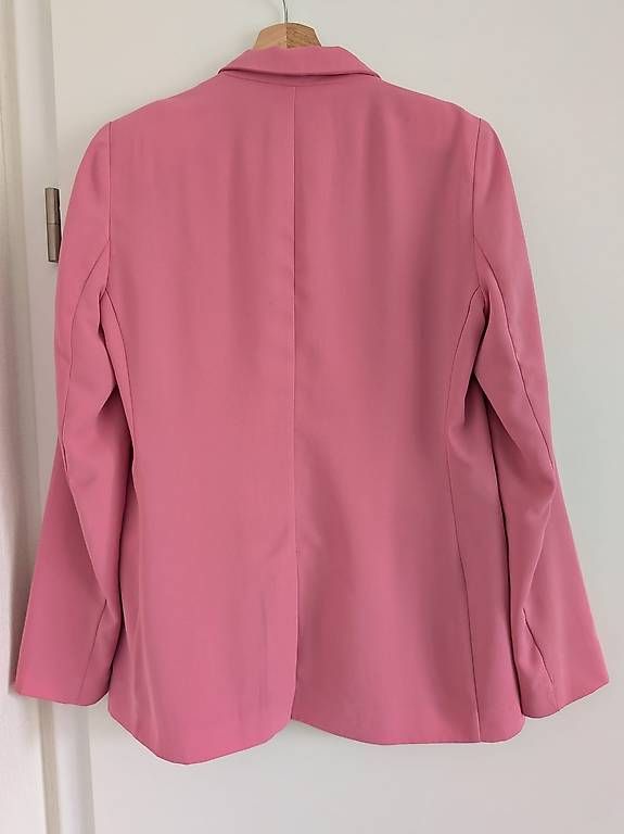 Primark Giacche: Rosa, eleganter Blazer, Grösse M, Atmosphere – Nuovo (secondo la descrizione) da Buochs venduto da and_25zf 4