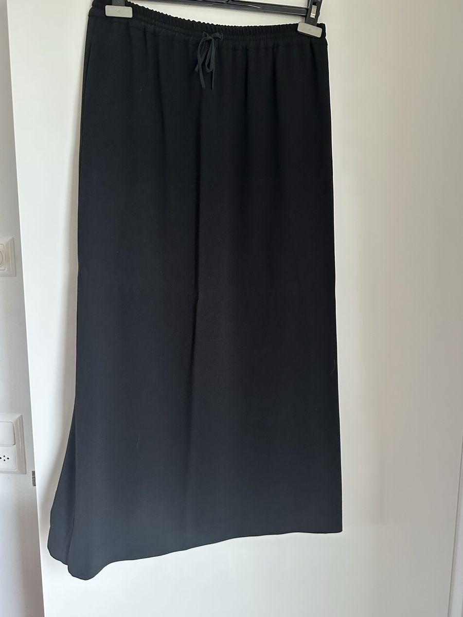 Gonne: Joseph black maxi skirt - size FR40 – Usato da Langnau am Albis venduto da bar_ml6k 5