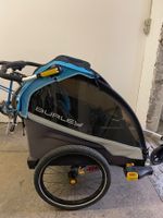 Fahrradanhänger Burley D'Lite X - gebraucht, guter Zustand
