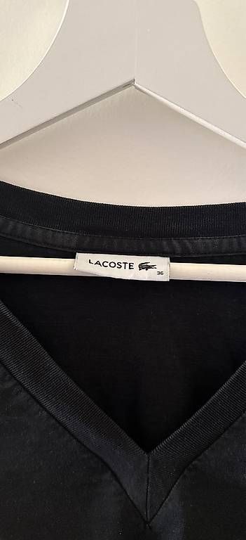 T-Shirts: Lacoste Tshirt – Gebraucht aus Bern von amanda-staub 2