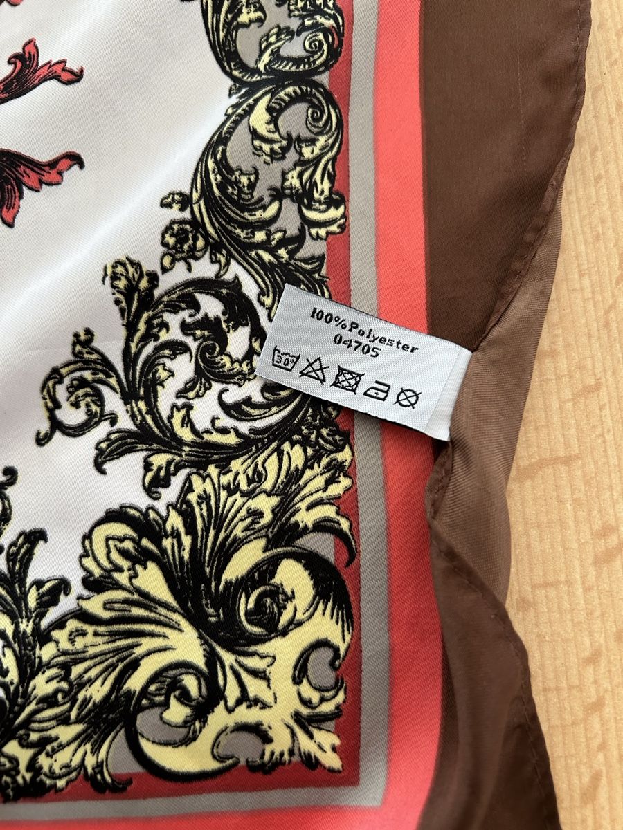 Foulard & Sciarpe: Foulard Ted Lapidus neuf – Nuovo (secondo la descrizione) da Vuisternens devant Romont venduto da cavalier84 3