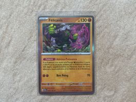 Carte Pokemon Félicanis Holo Reverse - PREFR
