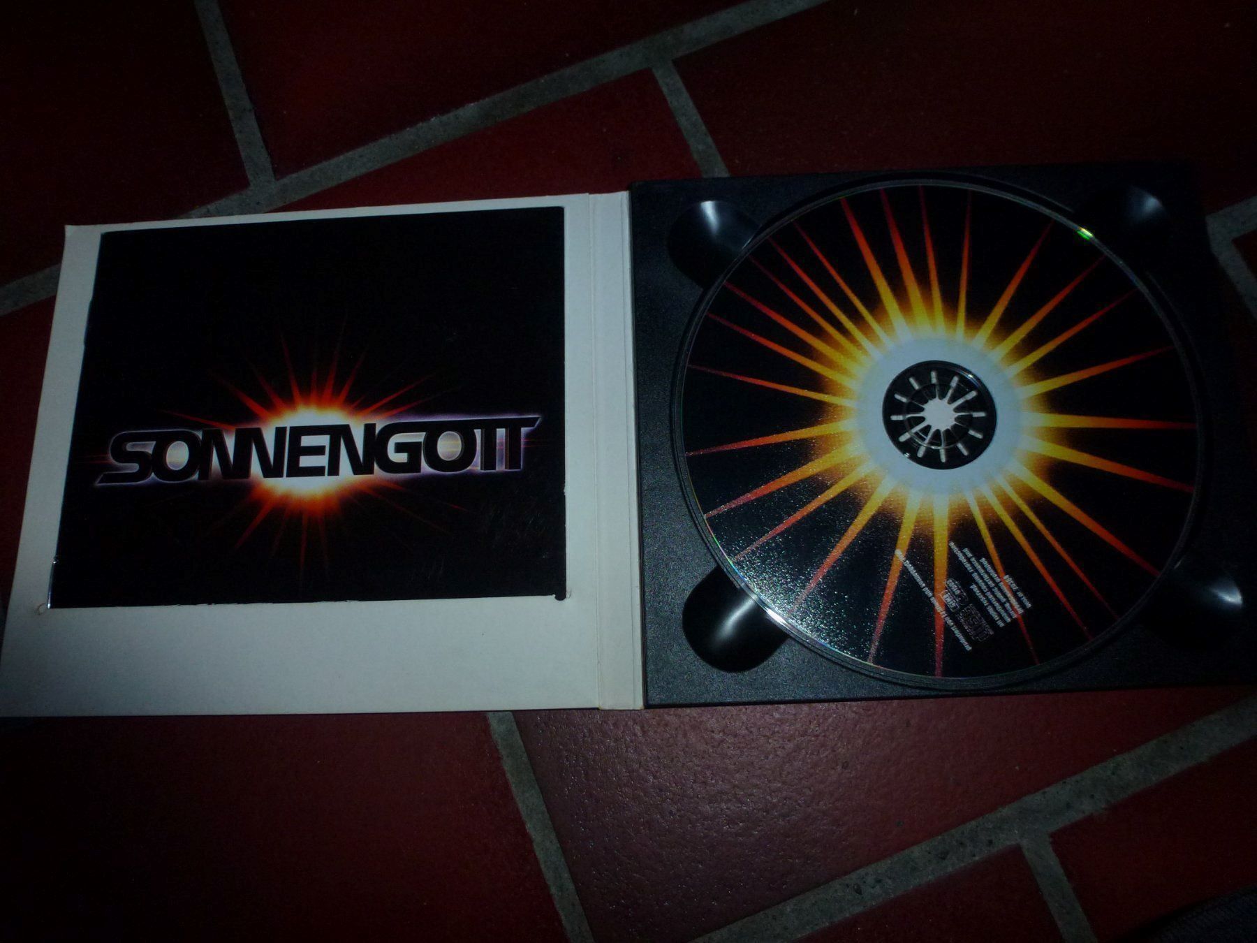 CD: Sonnengott - Sonnengott CD – Usato da Olten venduto da Disc-Ausverkauf 1