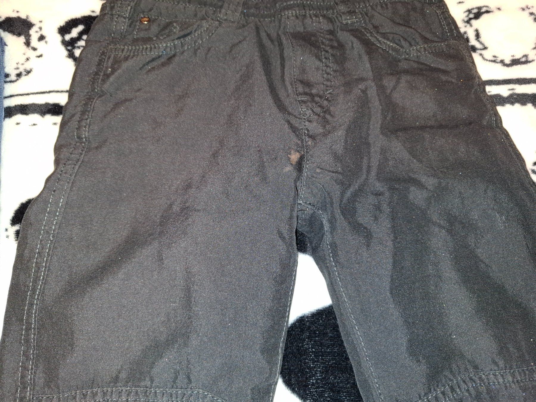 Pantaloni: 3x Hosen gr.122 – Usato da Oberurnen venduto da rotty80 3