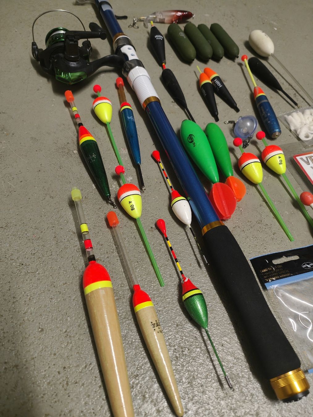 Canne da pesca: angeln fischen set – Usato da Schöftland venduto da magicX01 1