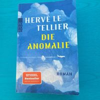Hervé le Tellier- Die Anomalie/ Thriller