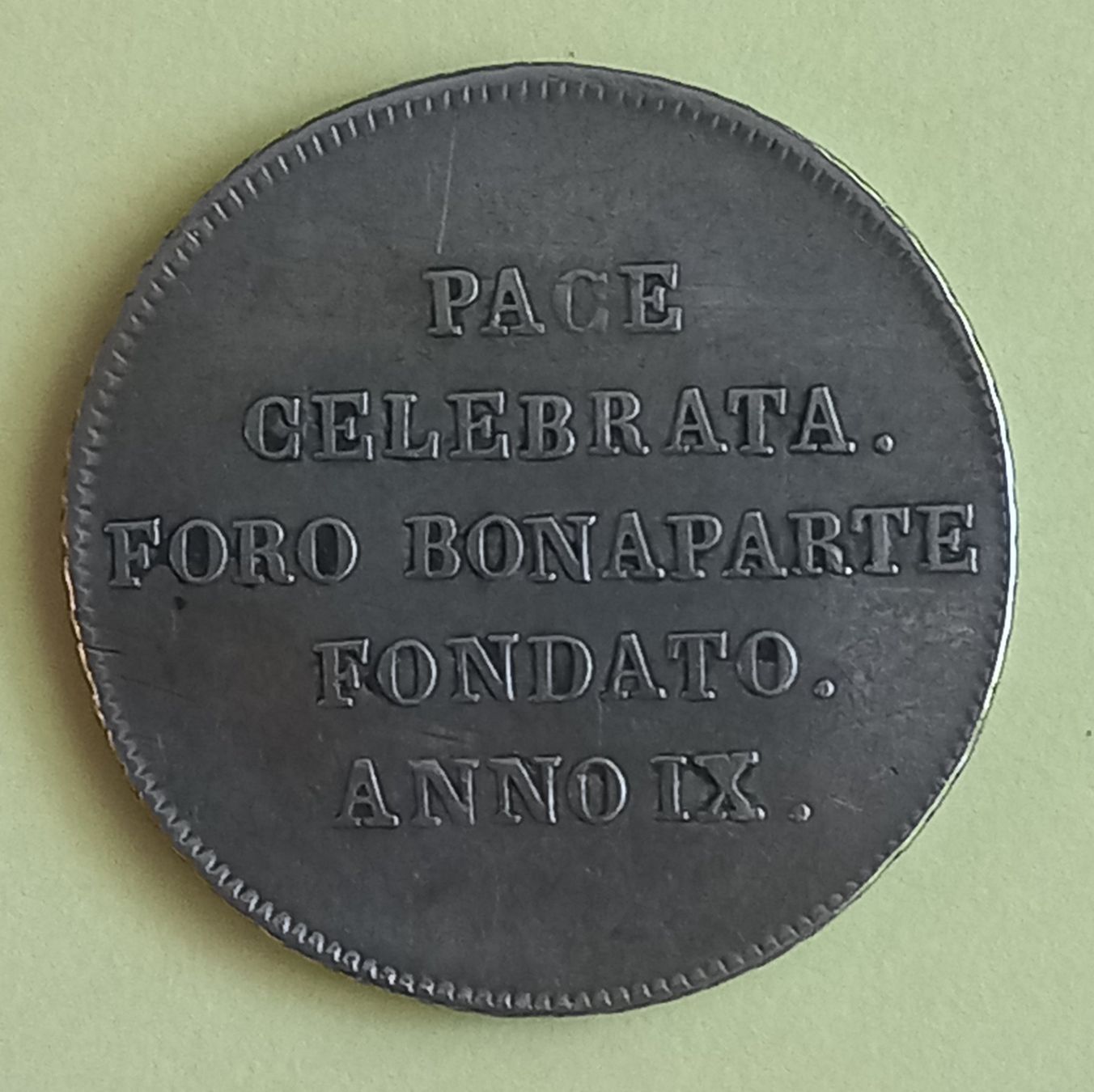Tutti le monete: Alte Münze – Usato da Reinach BL venduto da Niculescu 1