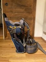 Tragerucksack, Kraxe, VAUDE SWING, Wanderrucksack, wandern