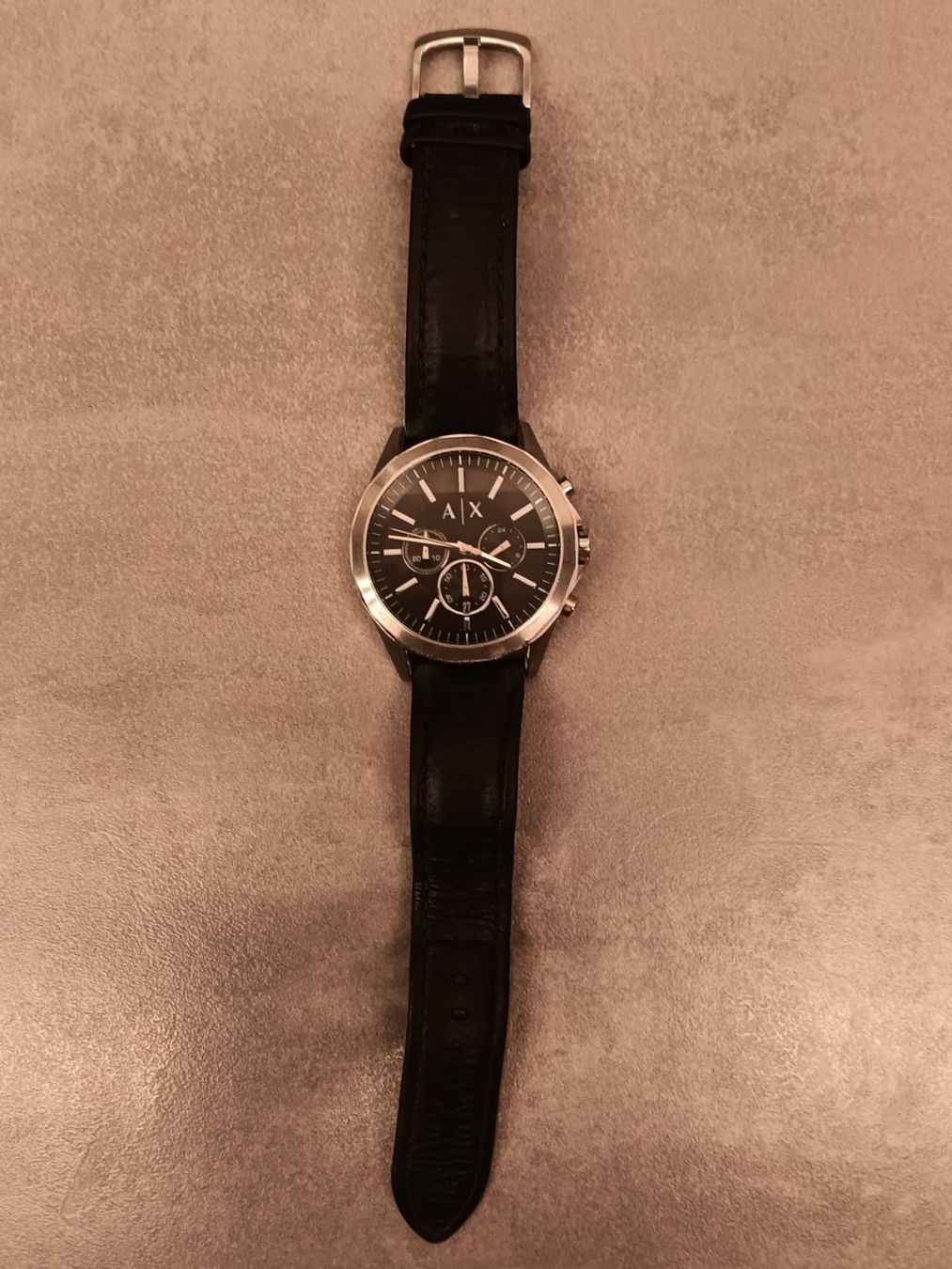 Armani Uhren: Montre ARMANI EXCHANGE AX2604 – Gebraucht aus Cernier von Jezoner
