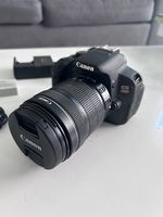 Kit Canon EOS 700D + Objectif 18-135mm IS + Sacoche