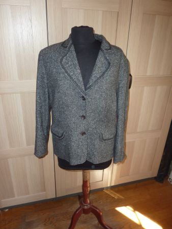 blazer GERRY  WEBER taille 44 mi-saison pour femme