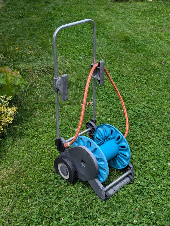 Gardena Schlauchwagen Kaufen auf Ricardo