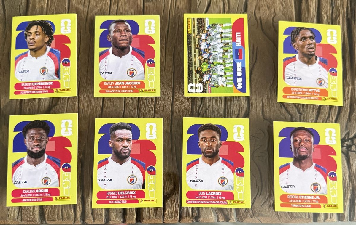 Panini Carte collezionabili: 80 Original Panini Sticker  – Nuovo (secondo la descrizione) da Wallisellen venduto da MoPo00 7
