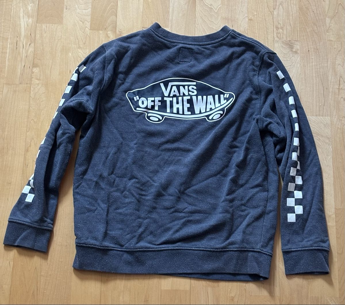 Maglioni & Felpe: Pull Vans garçon S, bon état. Chaud! – Usato da Crissier venduto da NK_VD 1