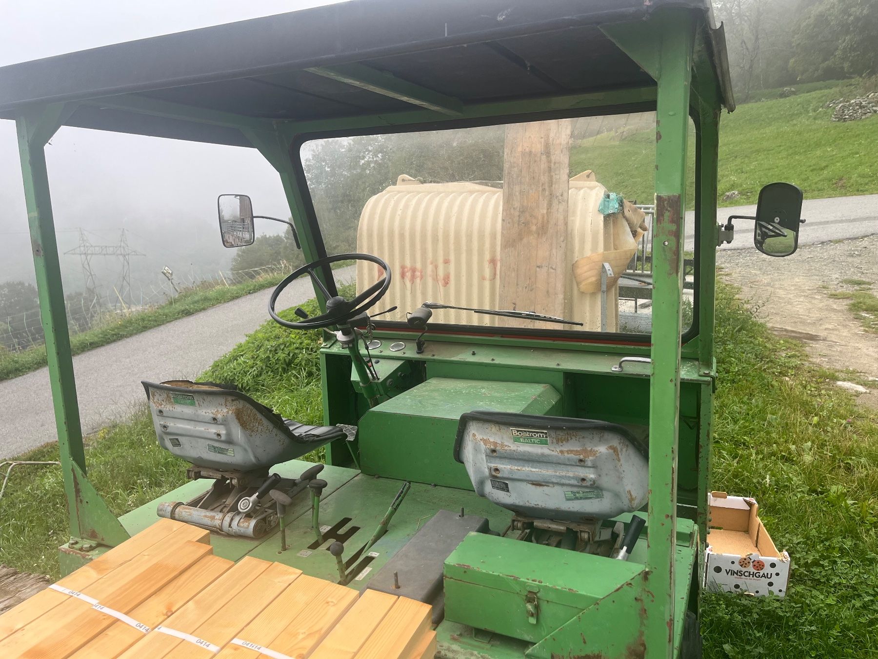 Traktoren: Schilter 1300 – Gebraucht aus stampa von fab_q8r7 2