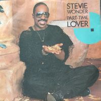 Vinyl-Single Stevie Wonder - Part-Time Lover