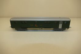 Lima H0: SBB Gepäckwagen Typ D