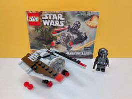 LEGO Star Wars 75161 Tie Striker Microfighters