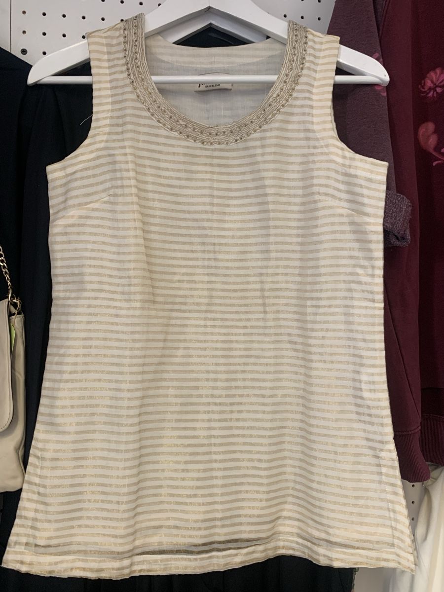 Top: Seide top XS – Usato da Unterseen venduto da jpowers1971