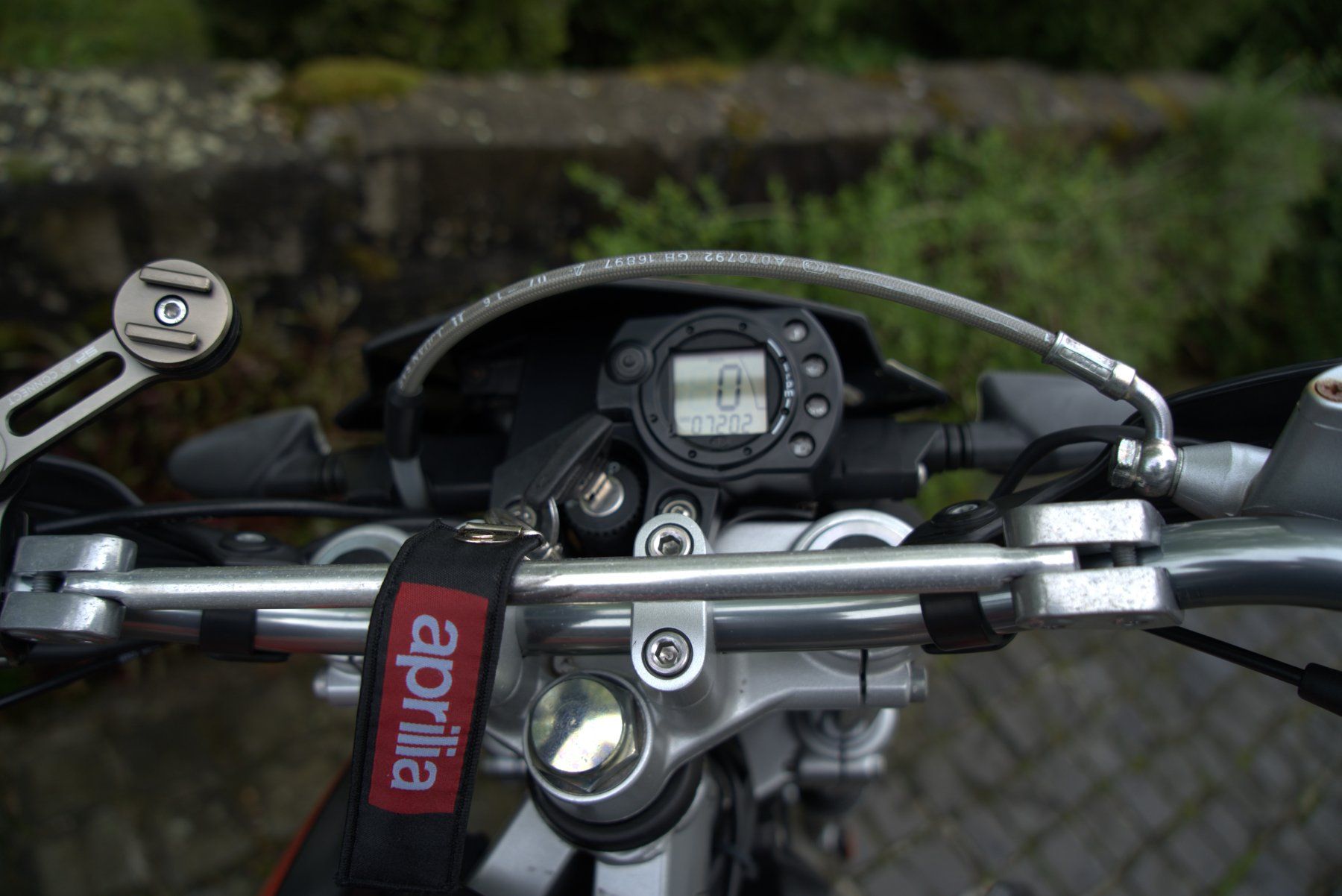 Aprilia Strasse: Aprilia SX50 – Gebraucht aus Meilen von  5