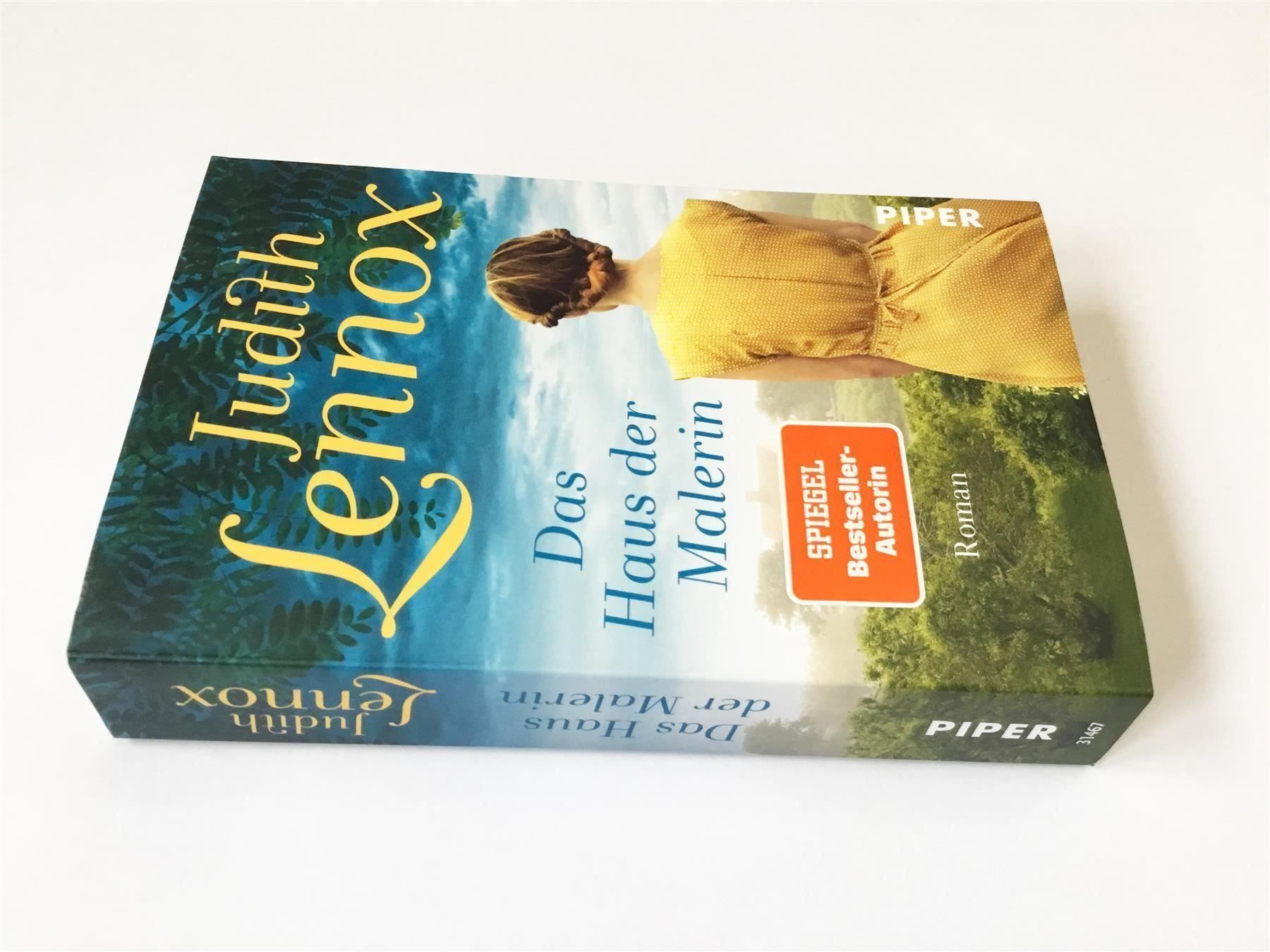 Libri: Buch, J. Lennox, Das Haus der Malerin – Nuovo (secondo la descrizione) da St. Gallen venduto da cointec 3