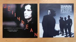 JELLYBEAN - 2 VINYL SINGLES (NM)