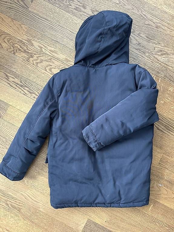 Giacche & Cappotti: Winterjacke von Mango Gr. 134, 9y – Usato da Binningen venduto da sab_8skx 2