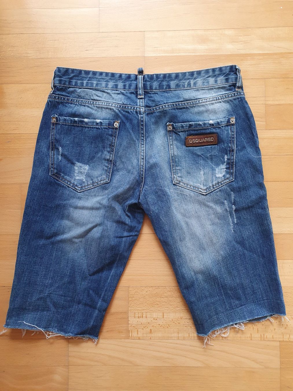 Dsquared2 Jeans: Dsquared2 Jeans Shorts blau Grösse 33 – Usato da Kloten venduto da Hektor44 1