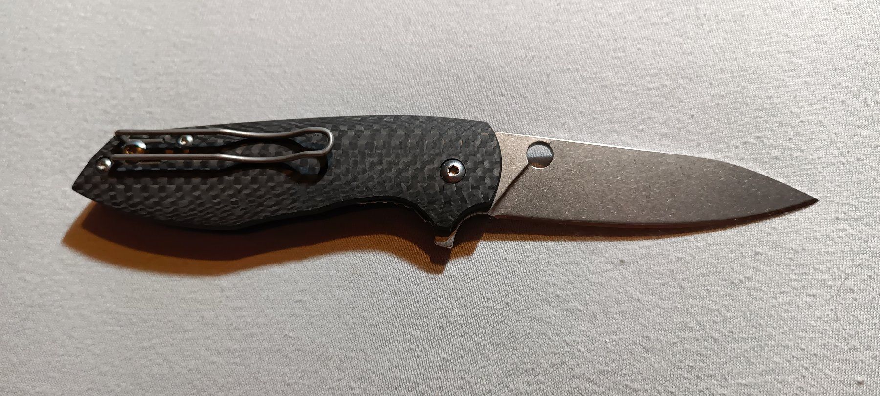 Accessori: Klappmesser Carbon – Usato da Diessenhofen venduto da esskargo 3